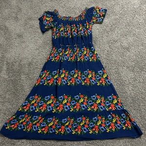 Beautiful floral Dress